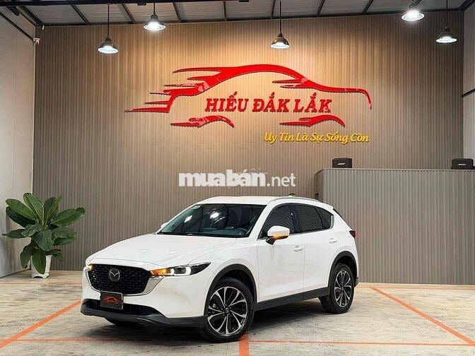 Mazda CX5 2023 Luxury phom mới