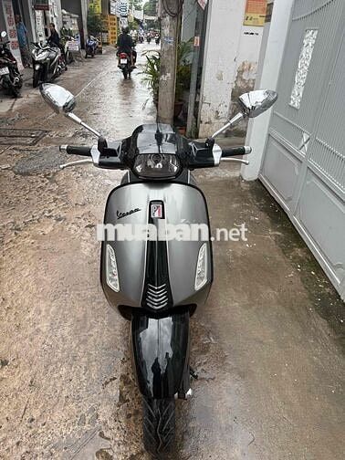 Piaggio Vespa 2016 Tự động Xám
