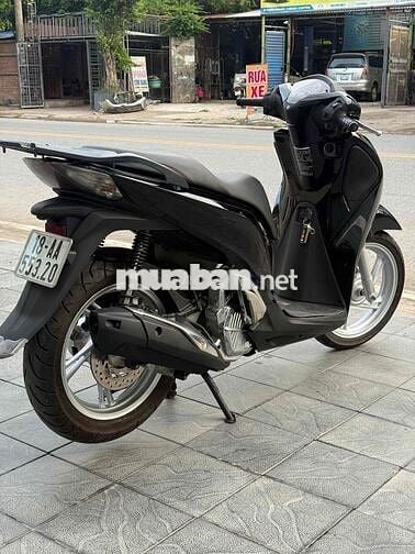 Honda SH 2020 Đen Tự động