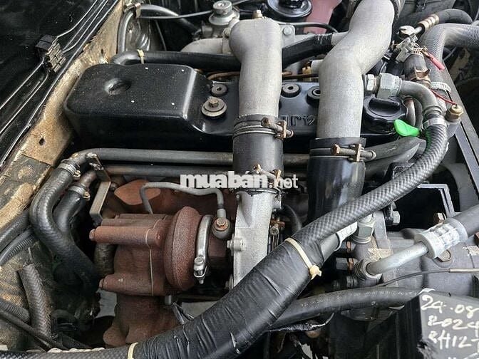 ✅️ Bán tải máy Dầu isuzu 2008 tubor. mới đại tu..