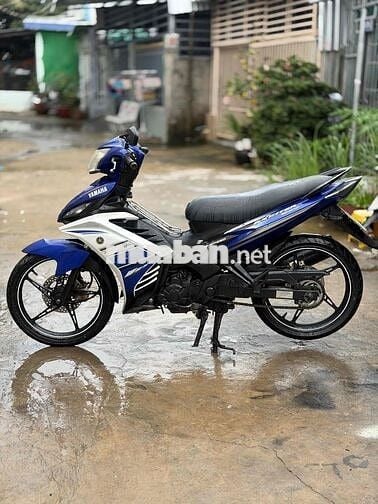 Yamaha Exciter 135 Xanh trắng Zin êm