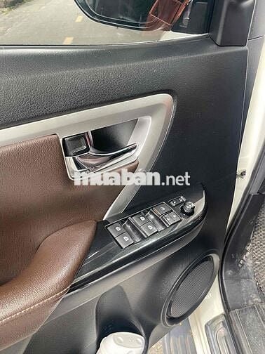 ✅Fortuner 2017 chính chủ  Full đồ chơi, BD hãng