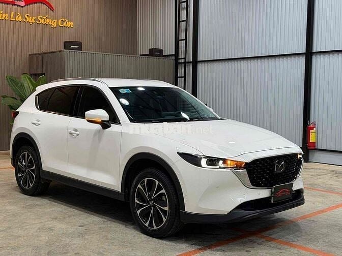 Mazda CX5 2023 Luxury phom mới