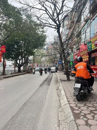 Chính chủ bán thửa đất mặt đường phố kim giang,view sông giá rẻ
