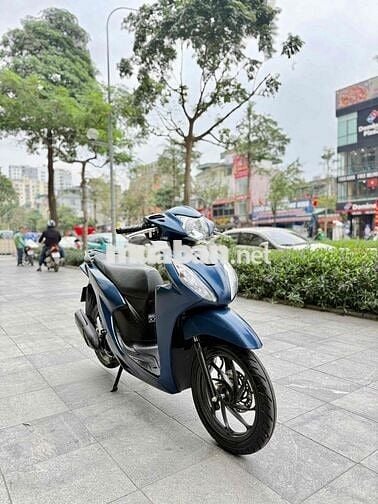 Honda Vision 2021 đặc biệt màu Xanh