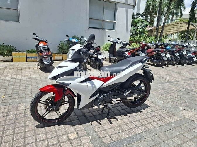 Yamaha Exciter 150 bstp