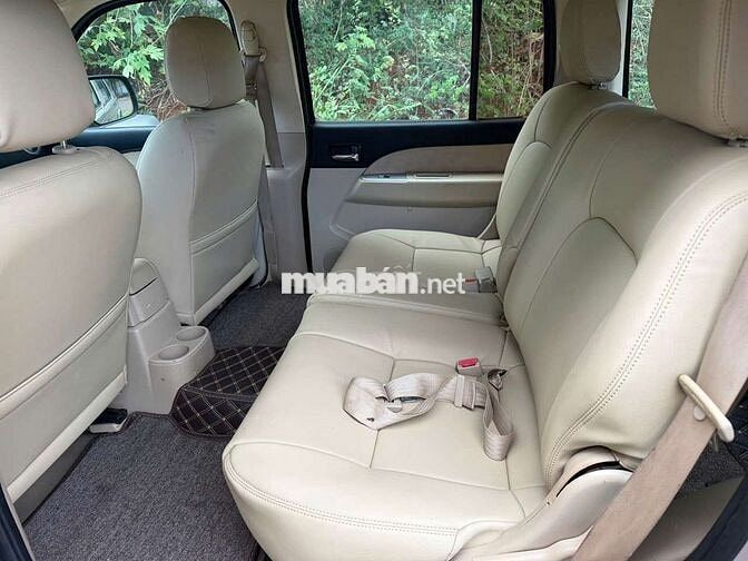 Ford Everest 2007 8 chỗ, Số sàn máy dầu rất ngon