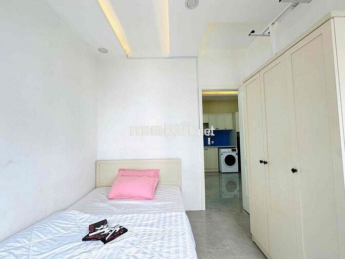 Cho Thuê Căn Hộ 2PN, Yên Thế, 80m2, Gần Sân Bay TSN, Full Nội Thất