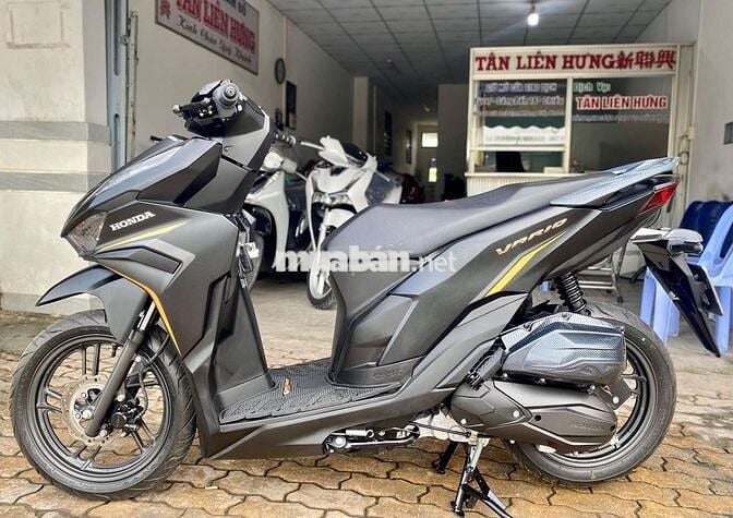 Siêu Mới VARIO 125i 2025 Lăn bánh 1.700Km