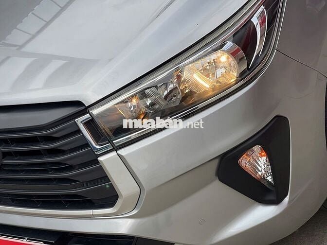 Toyota Innova 2.0E 2021 Giá thương lượng