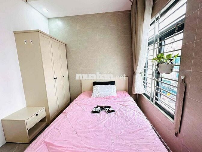 Cho Thuê Căn Hộ 2PN, Yên Thế, 80m2, Gần Sân Bay TSN, Full Nội Thất
