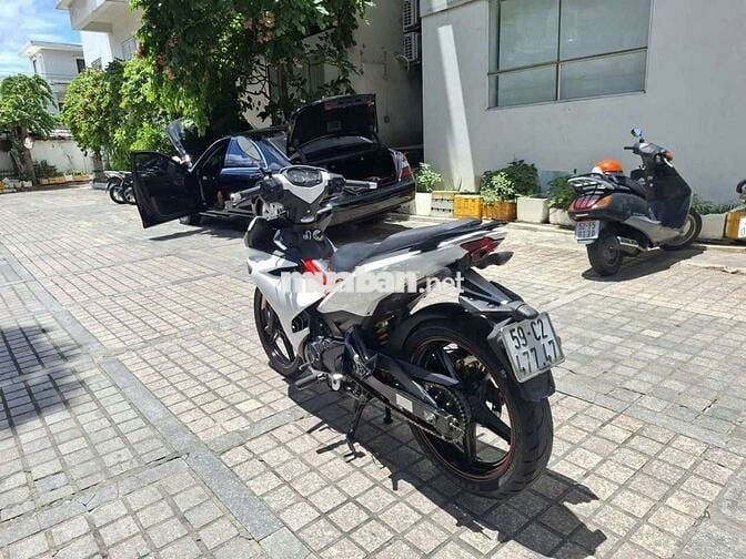 Yamaha Exciter 150 bstp