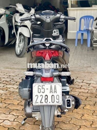 Siêu Mới VARIO 125i 2025 Lăn bánh 1.700Km