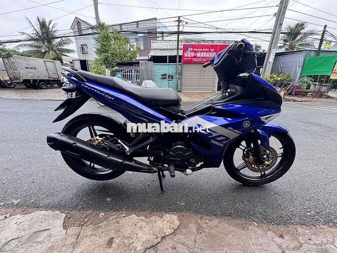 Yamaha Exciter 150 2019 Xanh