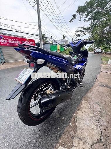 Yamaha Exciter 150 2019 Xanh