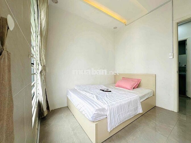 Cho Thuê Căn Hộ 2PN, Yên Thế, 80m2, Gần Sân Bay TSN, Full Nội Thất