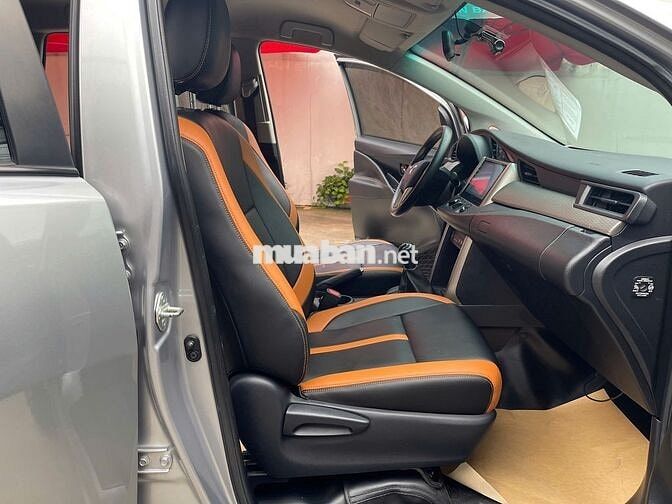Toyota Innova 2.0E 2021 Giá thương lượng