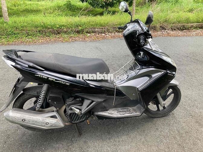 Honda Air Blade Đen 2014 bs 83 chính chủ xe nhà
