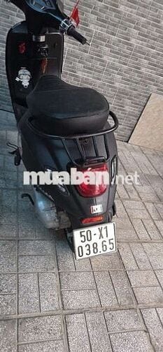 Piaggio Vespa 2019 Đen 10335 km