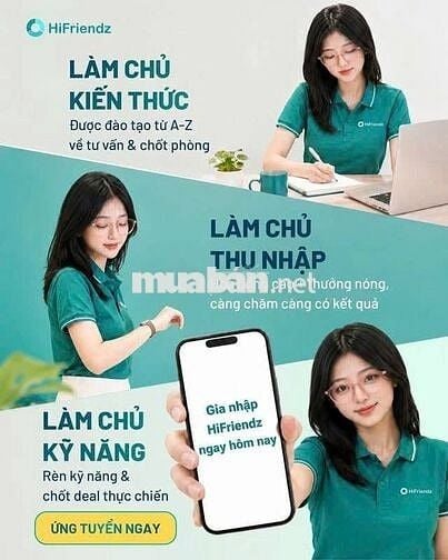 [LÀM TẠI NHÀ] CTV LÀM ONLINE