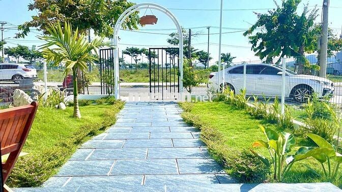 CHO THUÊ NHÀ SÂN VƯỜN THIẾT KẾ HIỆN ĐẠI, ĐƯỜNG ĐỒNG KHOA