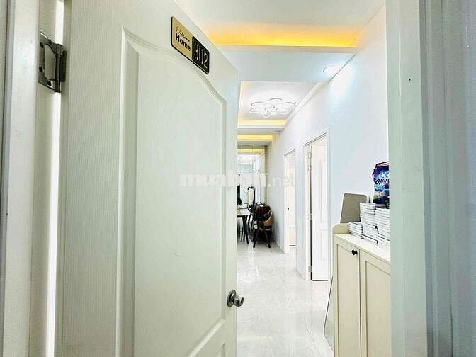 Cho Thuê Căn Hộ 2PN, Yên Thế, 80m2, Gần Sân Bay TSN, Full Nội Thất