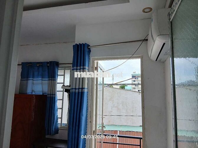 Nhà cho thuê nguyên căn, trệt lầu, DTSD 24m2, full nội thất, 3,5tr