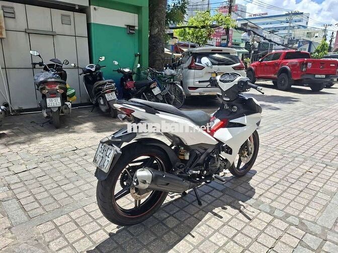 Yamaha Exciter 150 bstp