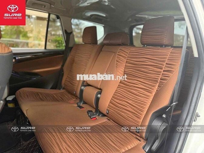Toyota Innova G 2019 Trắng Tự động siêu đẹp