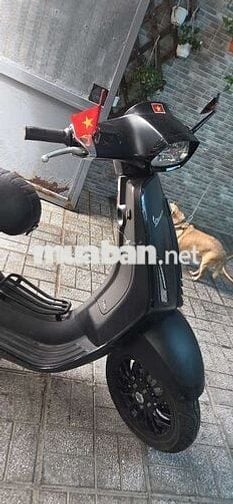 Piaggio Vespa 2019 Đen 10335 km