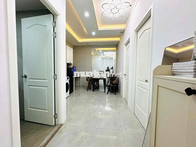 Cho Thuê Căn Hộ 2PN, Yên Thế, 80m2, Gần Sân Bay TSN, Full Nội Thất