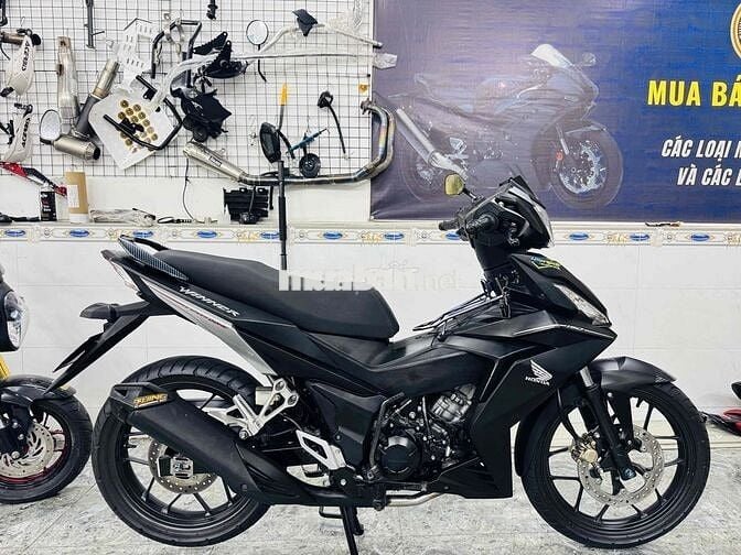 Honda Winner V1 2017 Đen