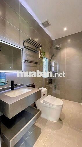 CHO THUÊ NHÀ SÂN VƯỜN THIẾT KẾ HIỆN ĐẠI, ĐƯỜNG ĐỒNG KHOA
