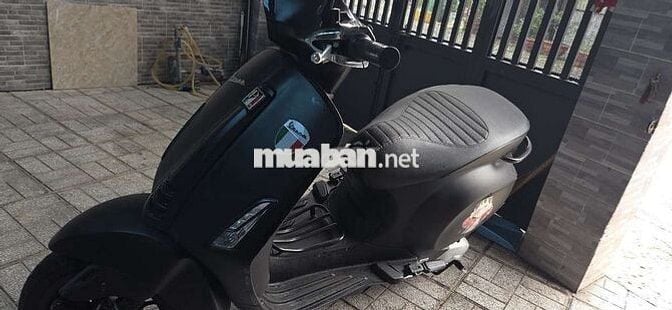 Piaggio Vespa 2019 Đen 10335 km