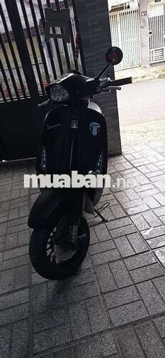 Piaggio Vespa 2019 Đen 10335 km