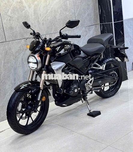 Honda CB300 Đen Xe phân khối lớn