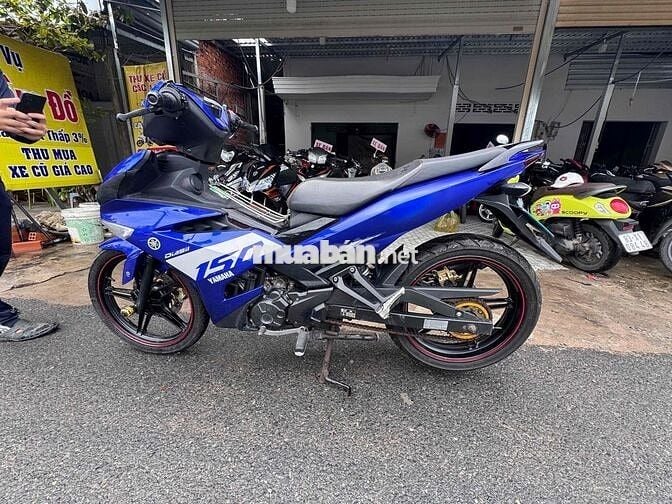 Yamaha Exciter 150 2019 Xanh
