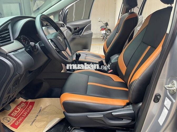 Toyota Innova 2.0E 2021 Giá thương lượng