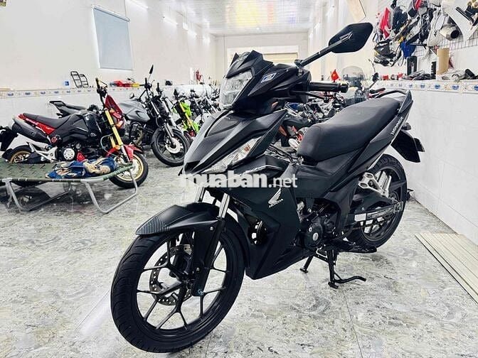 Honda Winner V1 2017 Đen