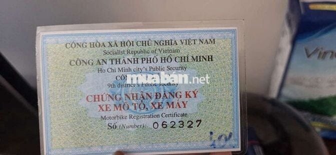 Piaggio Vespa 2019 Đen 10335 km