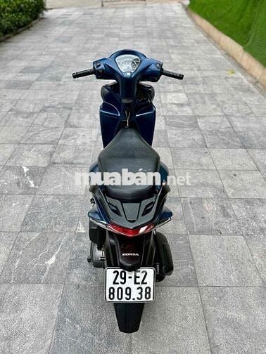 Honda Vision 2021 đặc biệt màu Xanh
