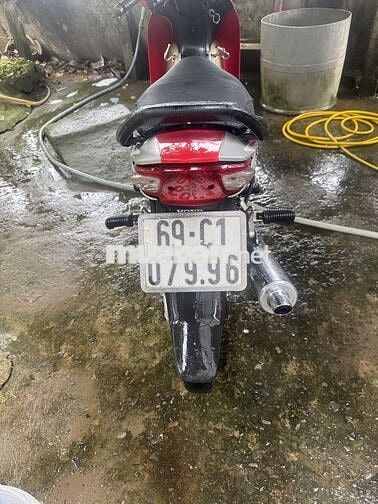 Honda Wave A Đỏ giá 6 triệu 700