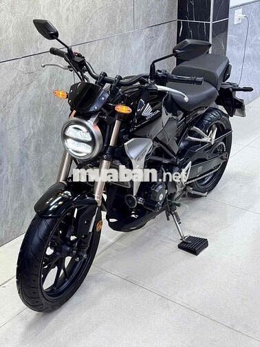 Honda CB300 Đen Xe phân khối lớn
