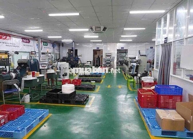 CHO THUÊ XƯỞNG THỚI AN GIÁ TỐT