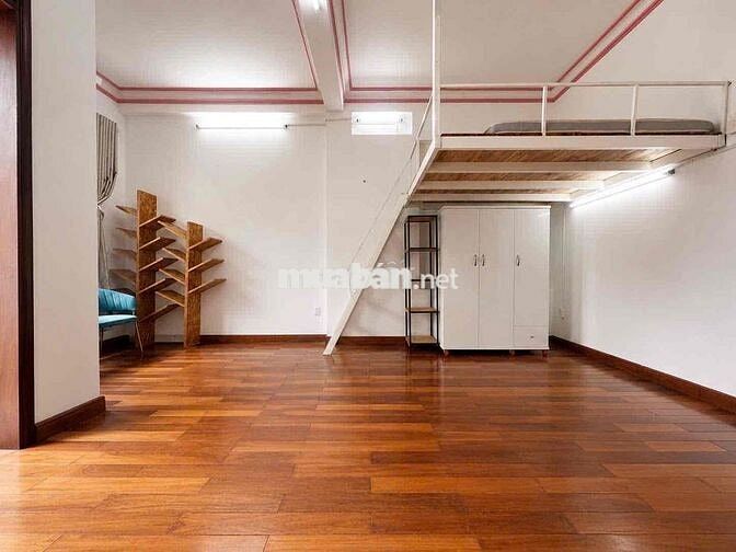 Cho thuê căn hộ Duplex ngay tại Bạch Đằng - Bình Thạnh