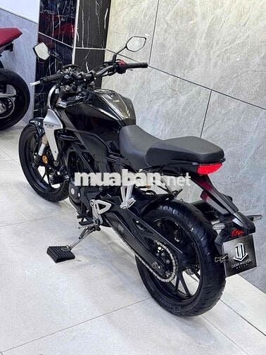 Honda CB300 Đen Xe phân khối lớn