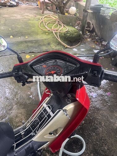 Honda Wave A Đỏ giá 6 triệu 700