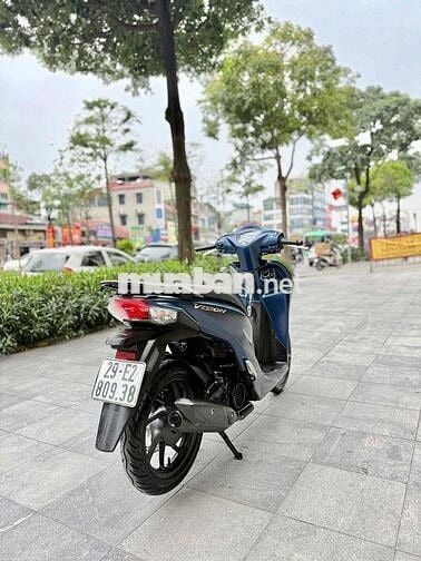 Honda Vision 2021 đặc biệt màu Xanh