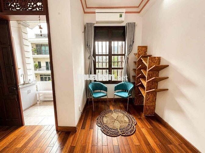 Cho thuê căn hộ Duplex ngay tại Bạch Đằng - Bình Thạnh