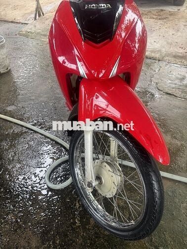 Honda Wave A Đỏ giá 6 triệu 700